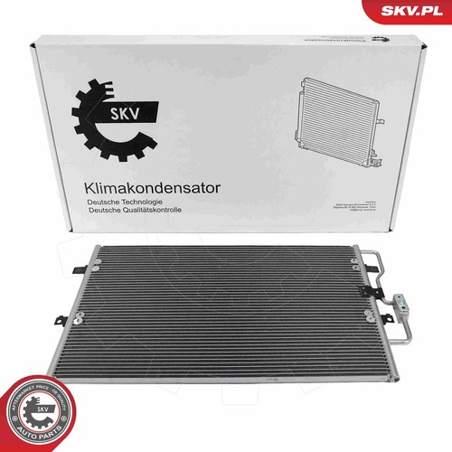 Condensatore climatizzatore - condensatore,