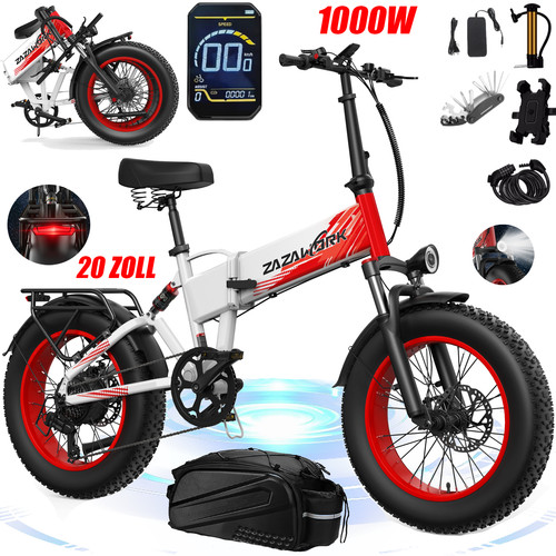 Bicicletta elettrica 1000w - bicicletta,