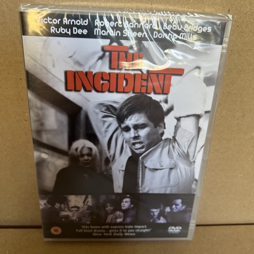 Incident the dvd brand - incident,the, (12)