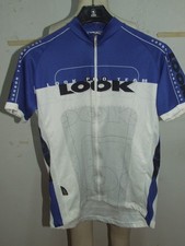 MAGLIA SHIRT MAILLOT CICLISMO CYCLISM BICI LOOK (734) tg. XL