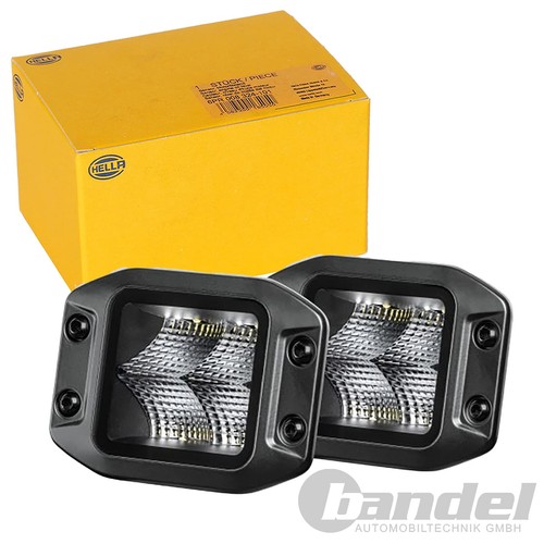 Hella abbagliante led - abbagliante, 24v