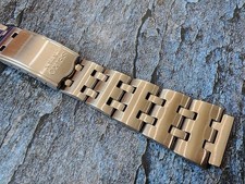 Raro bracciale metallo firmato