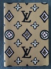 Carnet Louis Vuitton -