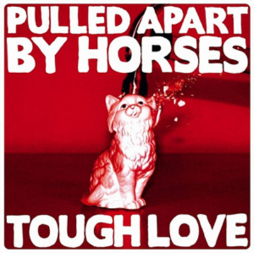 Pulled apart horses - pulled, tough