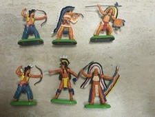 britains 1971 Indiani Made In
