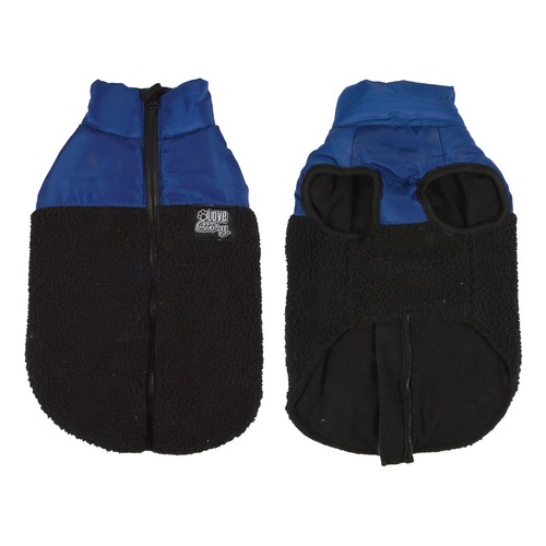 Cappotto per cani giacca