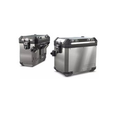 Set Di Valigie In Alluminio