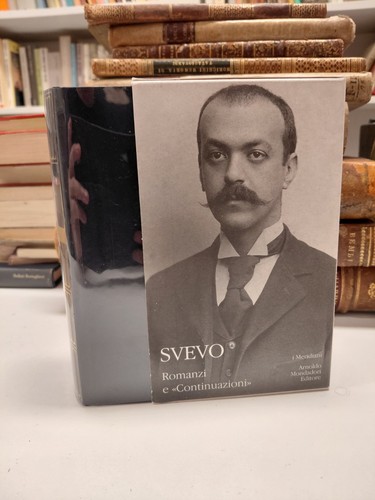 Italo svevo romanzi - italo,