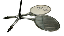 coppia specchi specchietti bmw