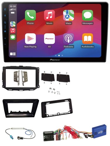 Pioneer usb pollici volante - pioneer,