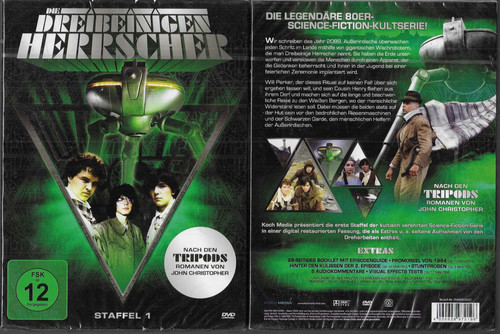 Die dreibeinigen herrscher - die,