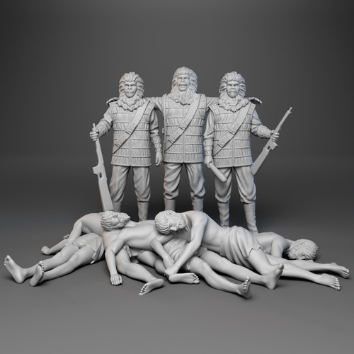 Pianeta delle scimmie la - pianeta,