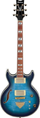Ibanez ar520hfmlbb chitarre - ibanez,