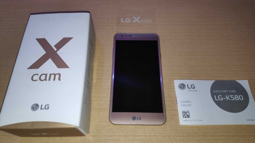 Teléfono móvil smartphone - smartphone, lg