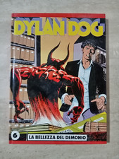 DYLAN DOG 6 QUADERNO CARTONATO