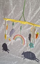 Giostrina Neonato Sospensione Per Culla IKEA