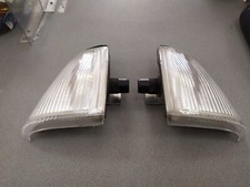 Coppia frecce anteriori Lancia Thema dal 85 al 88 (compatibili Thema Ferrari)