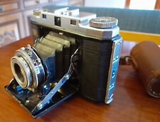 Zeiss Ikonta 524/16 obiettivo Novar anastigmatico con accessori - ANNI 50