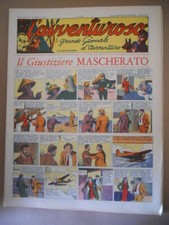 Avventuroso 9 1986 - l'avventuroso,