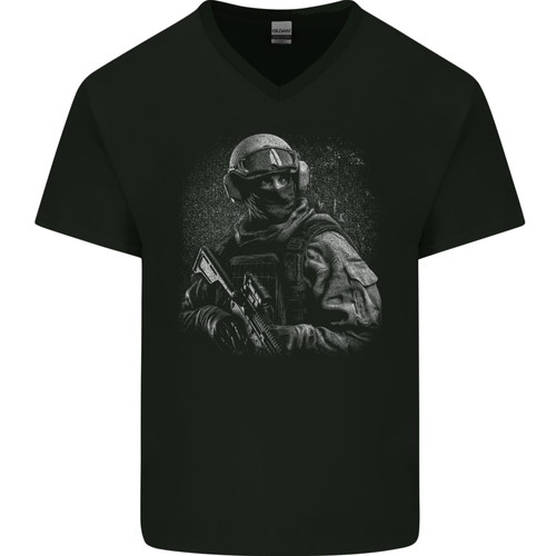 Soldato forze speciali - forze,