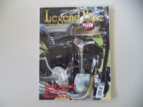 Legend bike 2007 miller - 7/2007,