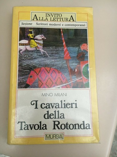 Cavalieri della tavola - i,