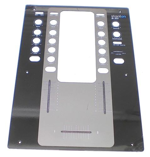 For stanton 207 audio - for, m.207