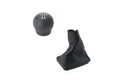 POMELLO E CUFFIA LEVA CAMBIO