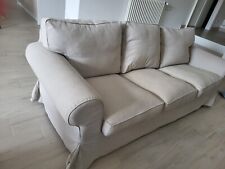 divano ikea Ektorp 3 posti