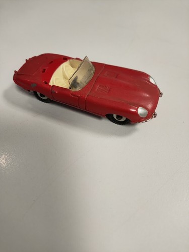 Modellino dinky toys jaguar - modellino,