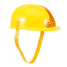  Piccolo cappello di sicurezza per bambini Casco a tema pompiere Cosplay Prop