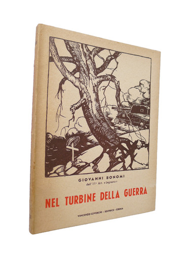 Libro cappellano militare - libro,