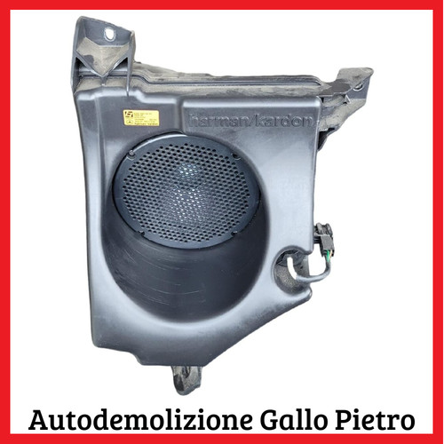 Subwoofer harman kardon