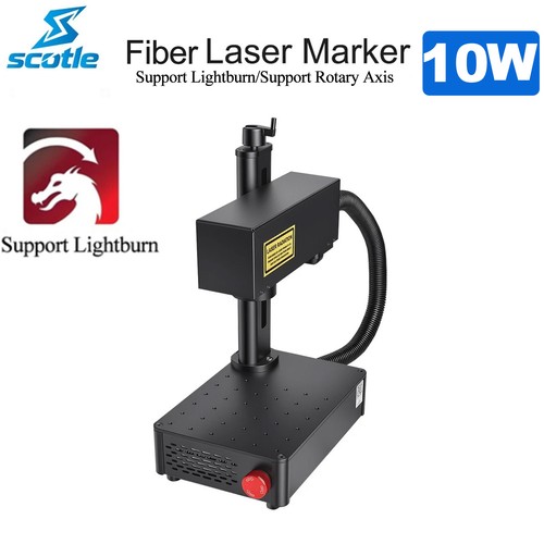 Marcatrice laser fibra