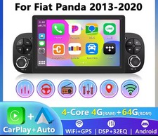 7" Android 14 Autoradio Stereo