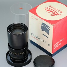 obiettivo Leica 2 camme