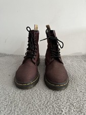 Dr Martens Vegan Castel Boots