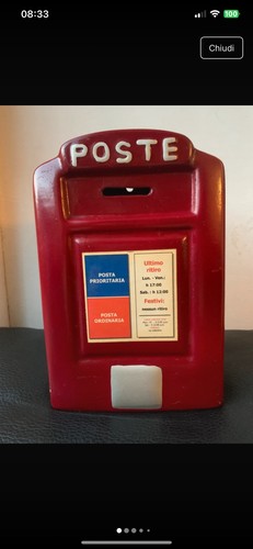 Cassetta postale - cassetta,