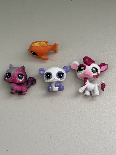 Personaggi littlest pet - 4,