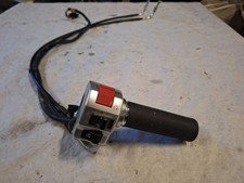 Commodo droit avec - avec, cables