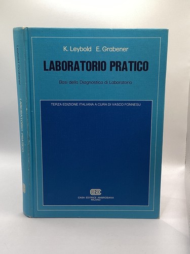 Laboratorio pratico basi della - laboratorio,