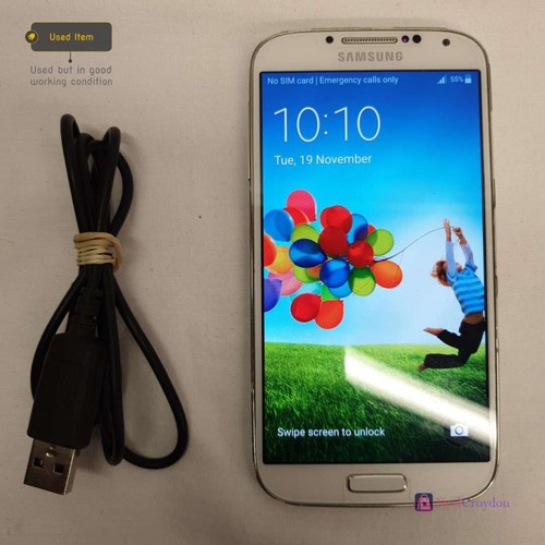 Smartphone samsung galaxy - samsung, s4