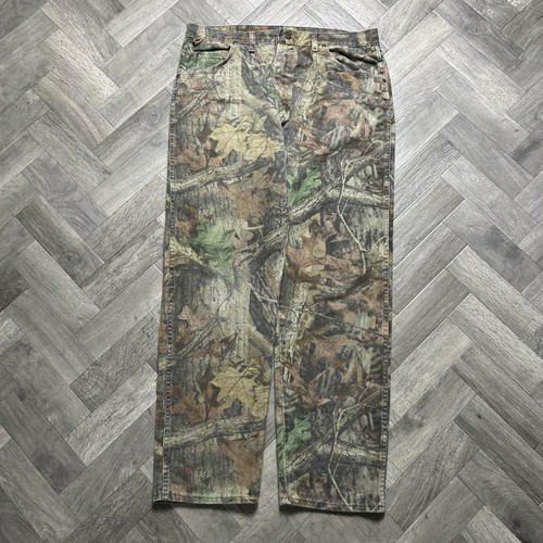 Jeans mimetici wrangler rugged - mimetici,