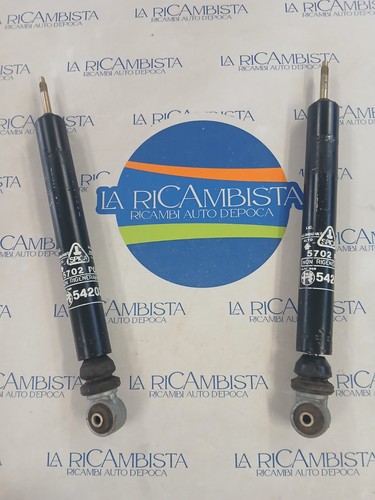 Coppia ammortizzatori - coppia,