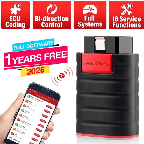 Thinkcar thinkdiag strumento - thinkcar,