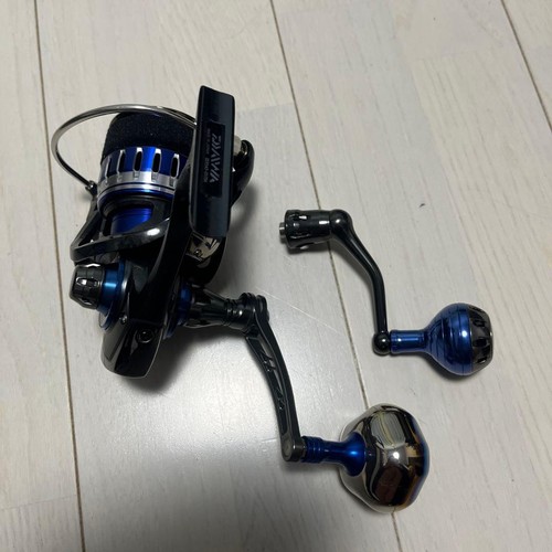 Mulinello spinning daiwa - spinning,