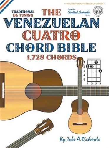 The venezuelan cuatro chord - cuatro,