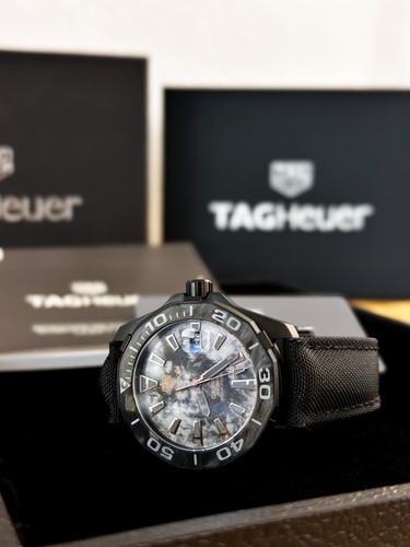 Tag heuer aquaracer carbon - aquaracer,
