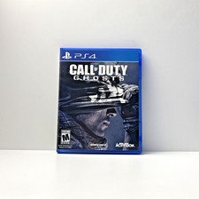 Call of Duty: Ghosts Sony