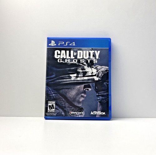 Call duty ghosts sony - of, duty: